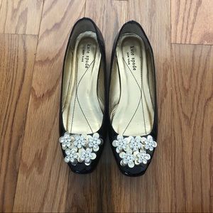 KATE SPADE | "Nicolina" Ballet Flats